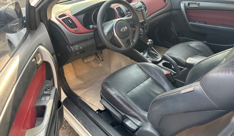 
								 مستعمل كيا – Kia فورتي – Forte ممتلئ									
