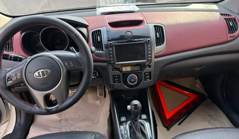 
								 مستعمل كيا – Kia فورتي – Forte ممتلئ									