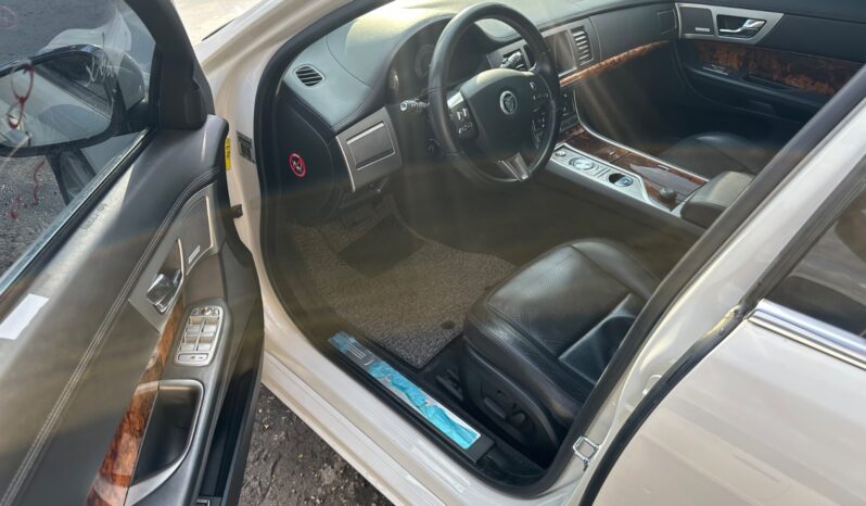 
								 مستعمل جاغوار – Jaguar XF ممتلئ									