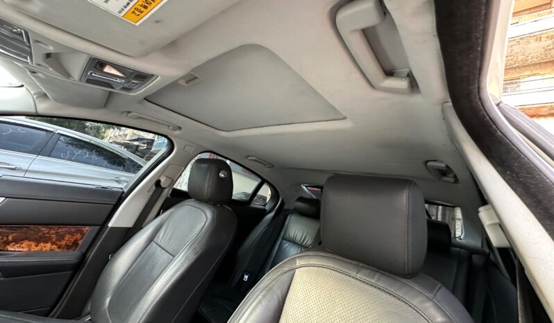 
								 مستعمل جاغوار – Jaguar XF ممتلئ									