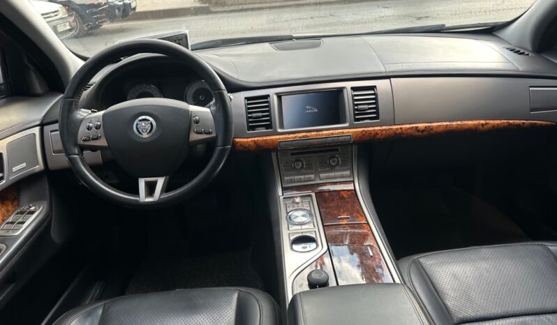 
								 مستعمل جاغوار – Jaguar XF ممتلئ									