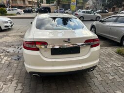 
										 مستعمل جاغوار – Jaguar XF ممتلئ									