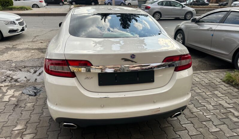
								 مستعمل جاغوار – Jaguar XF ممتلئ									