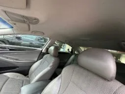
										 مستعمل هيونداي – Hyundai سوناتا – Sonata ممتلئ									