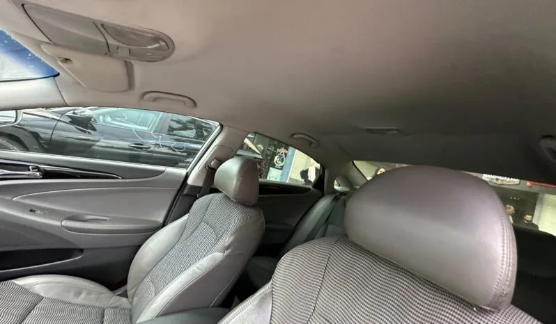 
								 مستعمل هيونداي – Hyundai سوناتا – Sonata ممتلئ									