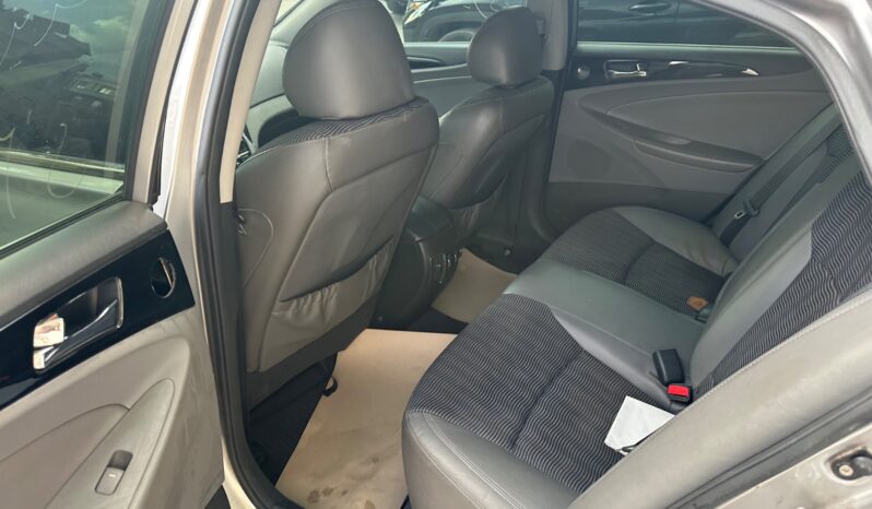
								 مستعمل هيونداي – Hyundai سوناتا – Sonata ممتلئ									