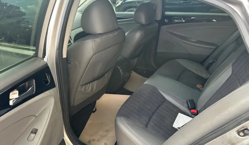 
								 مستعمل هيونداي – Hyundai سوناتا – Sonata ممتلئ									