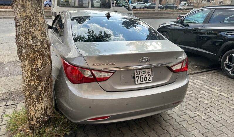 
								 مستعمل هيونداي – Hyundai سوناتا – Sonata ممتلئ									