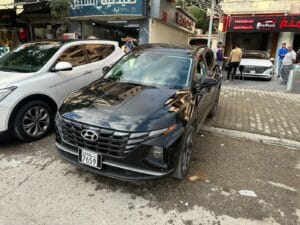 مستعمل هيونداي – Hyundai توسان – Tusan