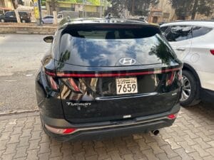 مستعمل هيونداي – Hyundai توسان – Tusan