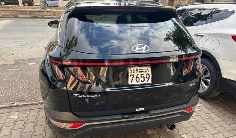 
								 مستعمل هيونداي – Hyundai توسان – Tusan ممتلئ									