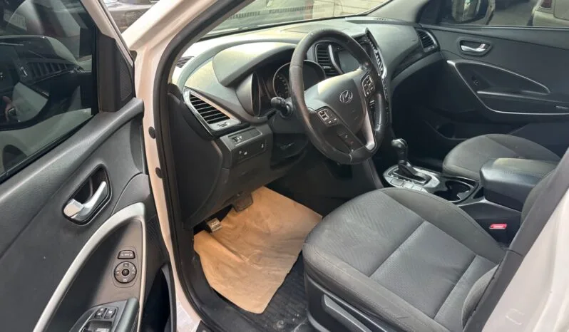 
								 مستعمل هيونداي – Hyundai سانتافيه – Santafe ممتلئ									