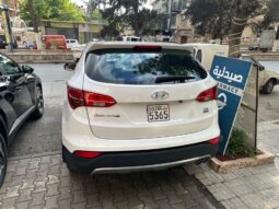 
										 مستعمل هيونداي – Hyundai سانتافيه – Santafe ممتلئ									