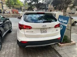 
										 مستعمل هيونداي – Hyundai سانتافيه – Santafe ممتلئ									