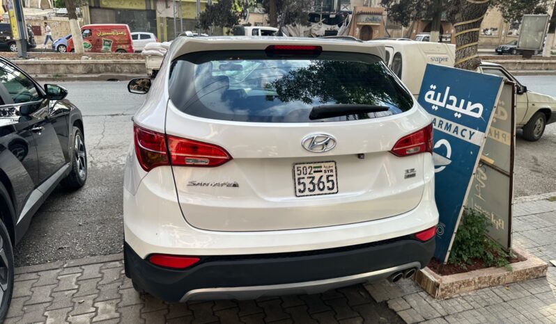 
								 مستعمل هيونداي – Hyundai سانتافيه – Santafe ممتلئ									