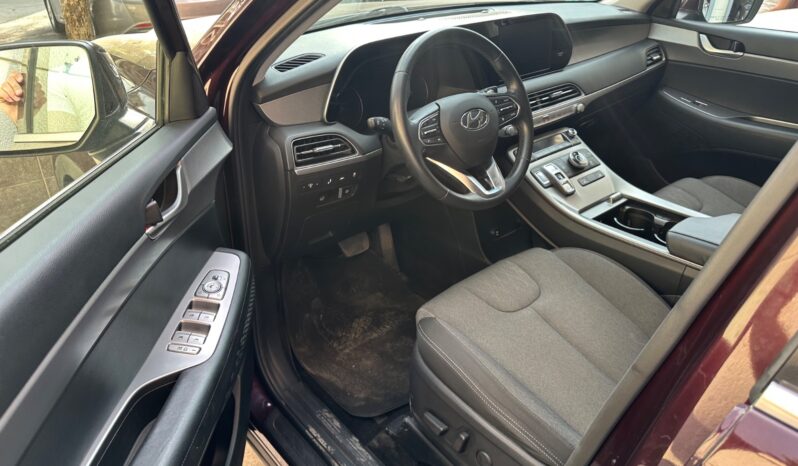 
								 مستعمل هيونداي – Hyundai باليساد – Palisade ممتلئ									