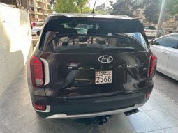 
										 مستعمل هيونداي – Hyundai باليساد – Palisade ممتلئ									