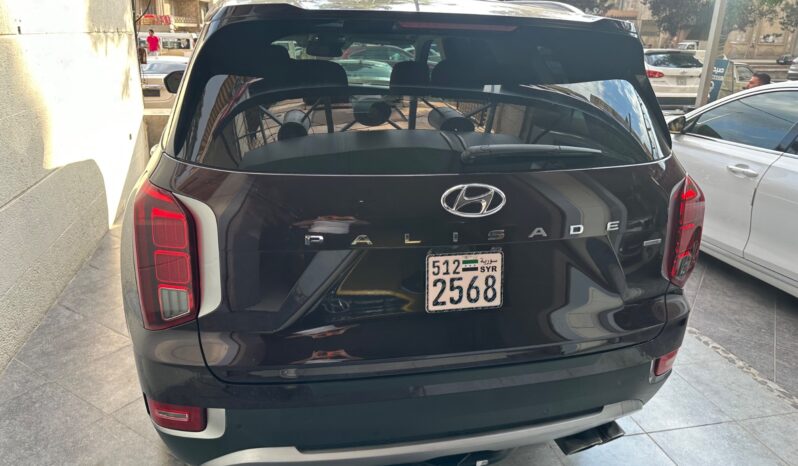 
								 مستعمل هيونداي – Hyundai باليساد – Palisade ممتلئ									