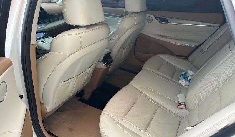
								 مستعمل هيونداي – Hyundai ازيرا – Azera ممتلئ									