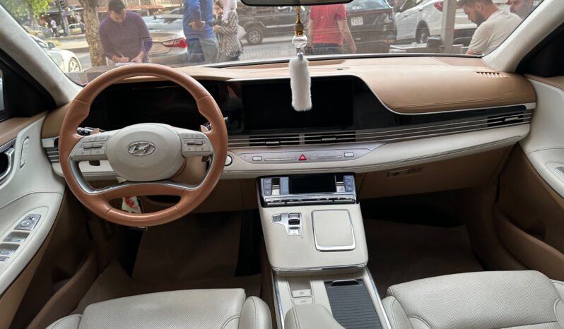 
								 مستعمل هيونداي – Hyundai ازيرا – Azera ممتلئ									