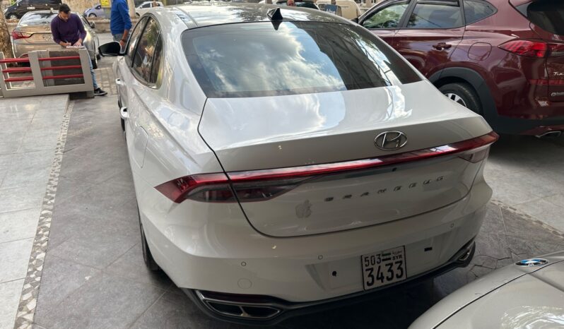 
								 مستعمل هيونداي – Hyundai ازيرا – Azera ممتلئ									