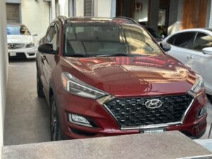 مستعمل هيونداي – Hyundai توسان – Tusan
