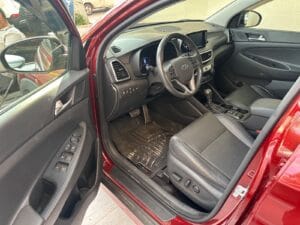 مستعمل هيونداي – Hyundai توسان – Tusan