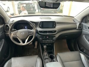 مستعمل هيونداي – Hyundai توسان – Tusan