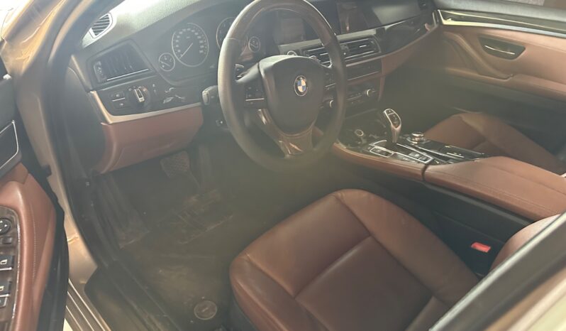 
								 مستعمل بي ام دابيليو – BMW 528 ممتلئ									