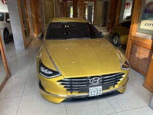 مستعمل هيونداي – Hyundai سوناتا – Sonata