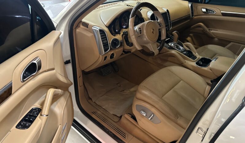 
								 مستعمل بورش – Porsche كايين – Cayenne ممتلئ									
