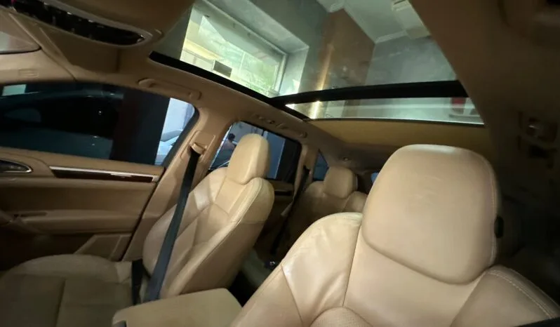
								 مستعمل بورش – Porsche كايين – Cayenne ممتلئ									