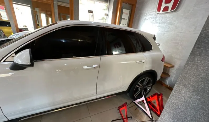 
								 مستعمل بورش – Porsche كايين – Cayenne ممتلئ									