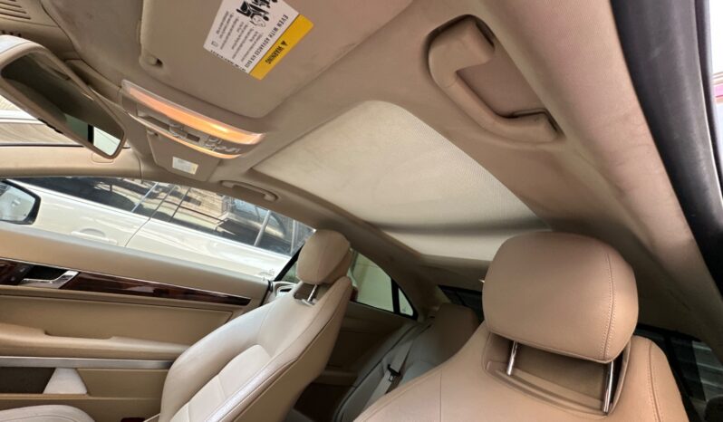 
								 مستعمل مرسيدس بينز – Mercedes benz E350 ممتلئ									