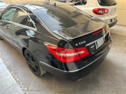 
										 مستعمل مرسيدس بينز – Mercedes benz E350 ممتلئ									