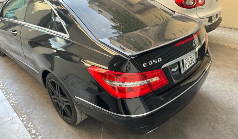 
								 مستعمل مرسيدس بينز – Mercedes benz E350 ممتلئ									