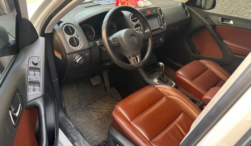 
								 مستعمل فولكس فاكن – Volkswagen تيغ وان – Tiguan ممتلئ									