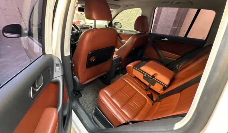 
								 مستعمل فولكس فاكن – Volkswagen تيغ وان – Tiguan ممتلئ									