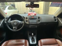 
										 مستعمل فولكس فاكن – Volkswagen تيغ وان – Tiguan ممتلئ									