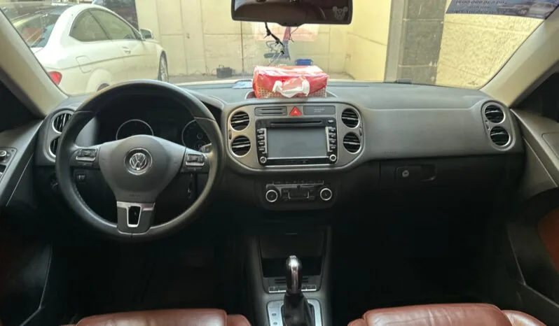 
								 مستعمل فولكس فاكن – Volkswagen تيغ وان – Tiguan ممتلئ									