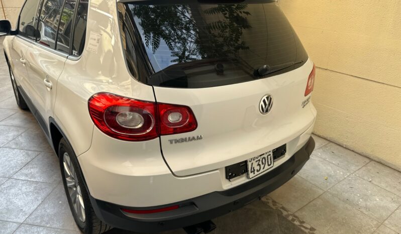 
								 مستعمل فولكس فاكن – Volkswagen تيغ وان – Tiguan ممتلئ									
