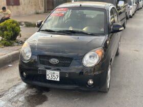 مستعمل كيا – Kia مورنينغ – Morning