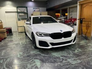 جديد بي ام دابيليو – BMW 530