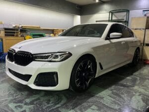 جديد بي ام دابيليو – BMW 530