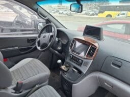 
										 مستعمل هيونداي – Hyundai فان – H1 ممتلئ									