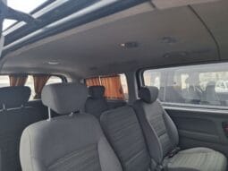 
										 مستعمل هيونداي – Hyundai فان – H1 ممتلئ									