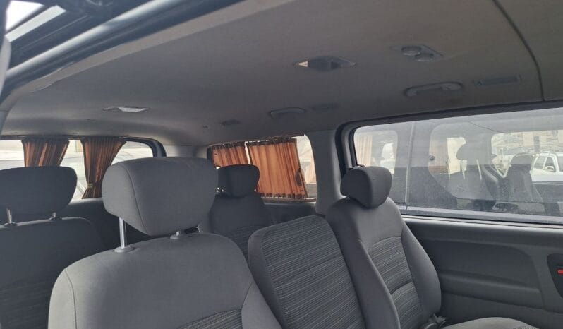 
								 مستعمل هيونداي – Hyundai فان – H1 ممتلئ									