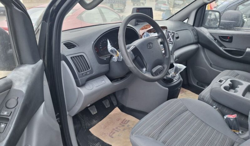 
								 مستعمل هيونداي – Hyundai فان – H1 ممتلئ									