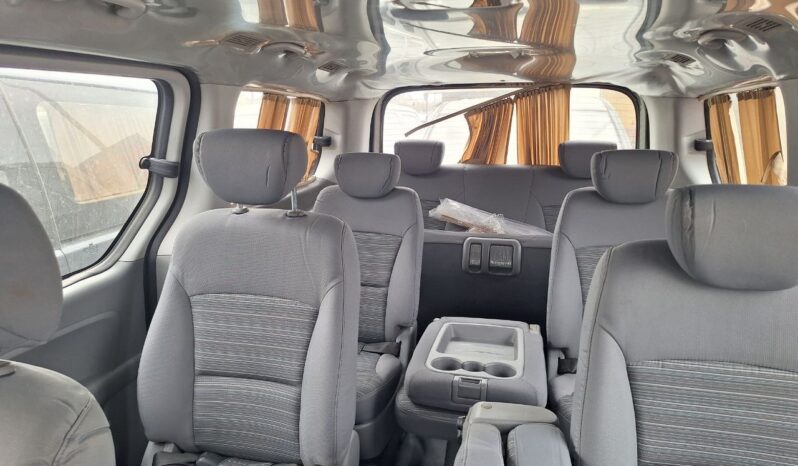 
								 مستعمل هيونداي – Hyundai فان – H1 ممتلئ									