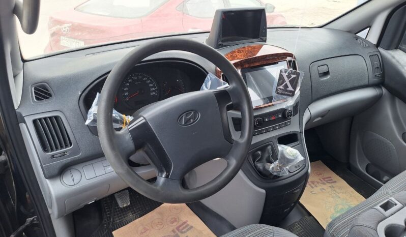
								 مستعمل هيونداي – Hyundai فان – H1 ممتلئ									